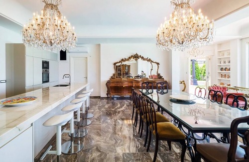 Capo d'Orlando Villa | Villa Stellare Private villa with pool, Capo D’orlando