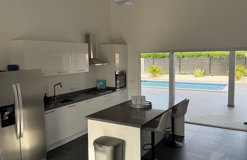 Fontein House | Villa Stellmae - 3BR, 2 Bath home in Fontein - Private pool - Built in 2025