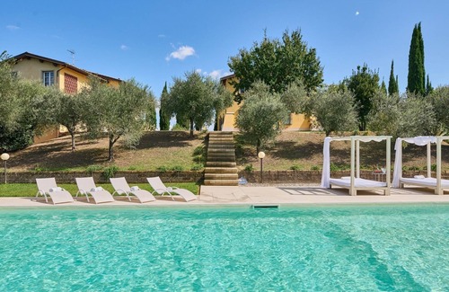 Fucecchio Villa | Villa Stillo, Fucecchio, Florence and Chianti