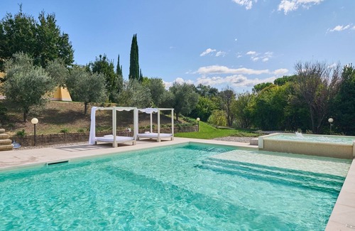 Fucecchio Villa | Villa Stillo, Fucecchio, Florence and Chianti