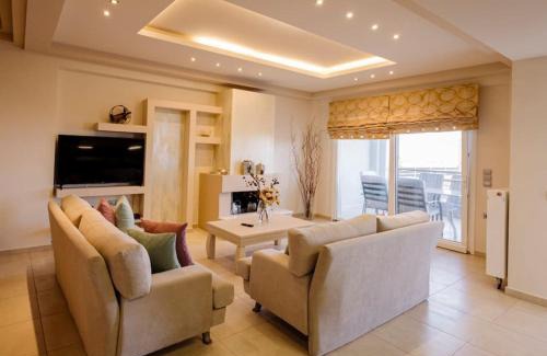 Kounavi Villa | Villa Stironas