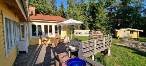 Varmdo Villa | Villa Strömma Värmdö - Sthlm archipelago, comfortable & fully equipped, 35 min from city center
