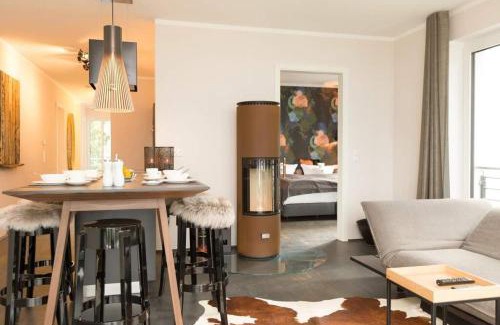 Seebad Heringsdorf Apartment | Villa Strandgrün App 06