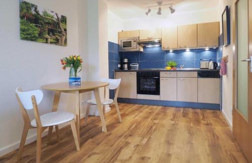 Seebad Bansin Apartment | Villa Strandperle 17