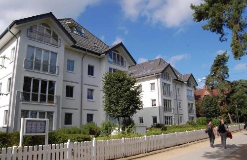 Seebad Bansin Apartment | Villa Strandperle 17