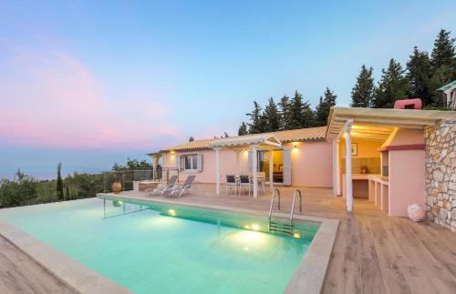 Ieromonachos Villa | Villa Strati