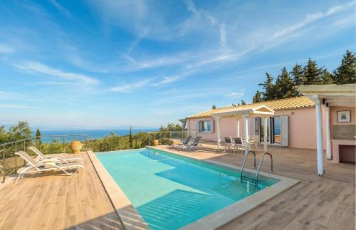 Ieromonachos Villa | Villa Strati