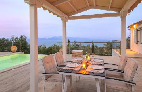 Ieromonachos Villa | Villa Strati
