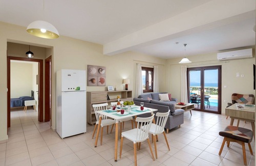 Pyrgos Psilonerou Villa | Villa Stratianna - Villa close to the seaside with private pool in Crete