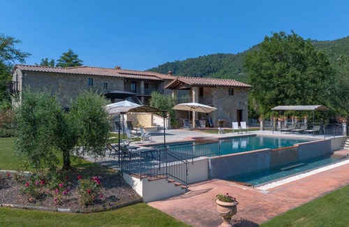 Talla Villa | Villa Striano, Talla, Arezzo and Cortona