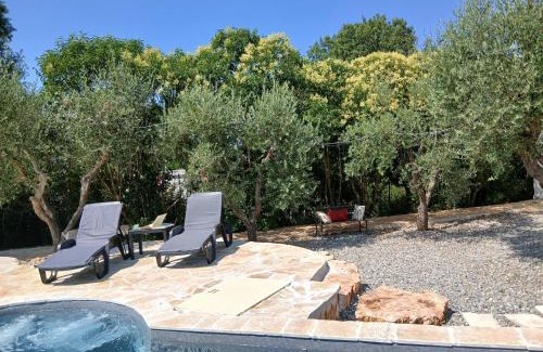 Fasano Villa | Villa Su Monte Abele