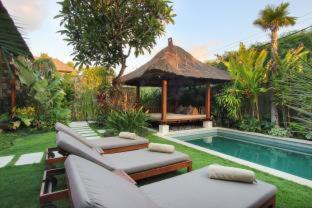 Drupadi Villa | Villa Suar Drupadi
