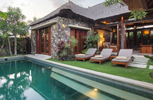 Drupadi Villa | Villa Suar Drupadi
