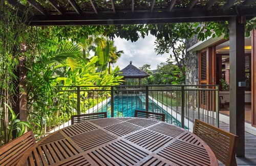 Drupadi Villa | Villa Suar Drupadi