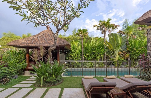 Drupadi Villa | Villa Suar Drupadi