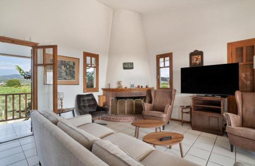 Zacharo House | Villa Sugar Town
