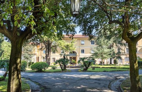 Quartiere XV Della Vittoria Apartment | Villa Suite