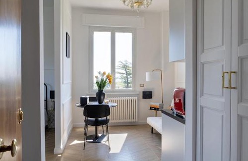 Quartiere XV Della Vittoria Apartment | Villa Suite