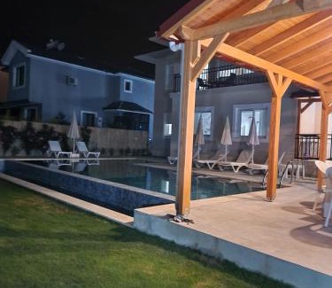 Dalaman Villa | Villa sumeya