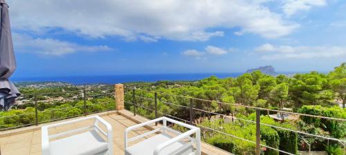Benissa Coast Villa | Villa Sun Carlos