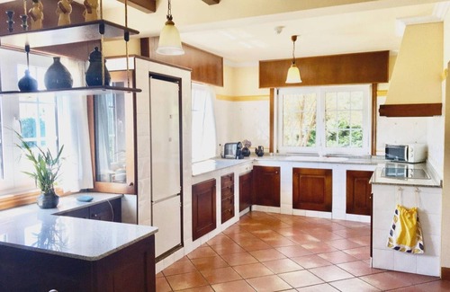 Bergondo Ski Chalet | Villa Sun du Marais