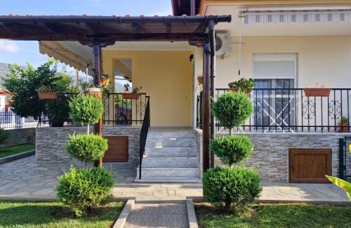 Asprovalta House | Villa Sunny Day Asprovalta