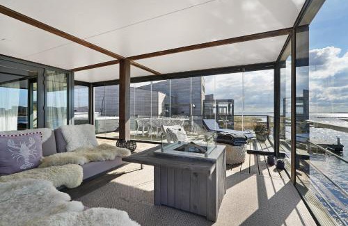 Ouddorp Villa | Villa Super VIP - 4 Pers met jacuzzi - Villa 7