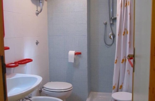Sant'Antioco House | Villa surrounded by greenery, patio floor