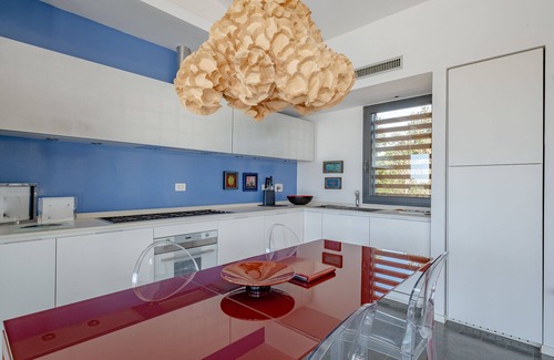 Montalto di Castro Villa | Villa surrounded by greenery with swimming pool and tennis - 10 minutes from the beach