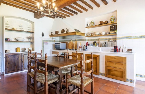 Fauglia Villa | Villa surrounded by greenery with swimming pool for a stay in complete relaxation and privacy