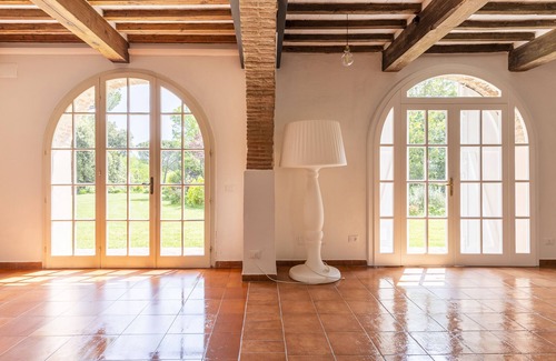 Fauglia Villa | Villa surrounded by greenery with swimming pool for a stay in complete relaxation and privacy