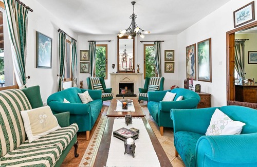 Miliou Villa | Villa Suzi, 5 Bedrooms, Private Pool, Secluded & Tranquil