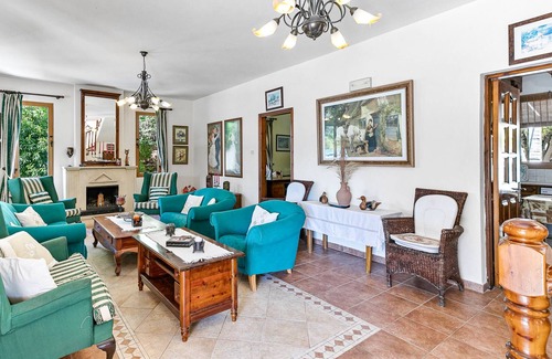 Miliou Villa | Villa Suzi, 5 Bedrooms, Private Pool, Secluded & Tranquil
