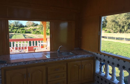 Haouzia Villa | Villa, swimming pool, garden, without vis-à-vis, 10 min walk from the beach el Haouzia