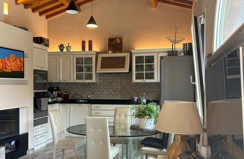 Vecchiano Villa | Villa Sya with pool and Jacuzzi 10 minutes from the sea. Pets allowed!