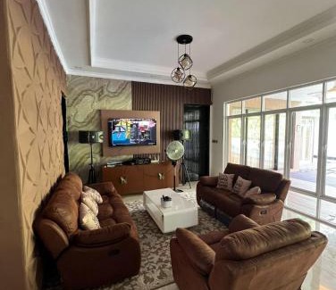 Cijayanti Villa | Villa Syakinah, Sentul City