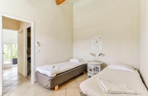 Coustouge Villa | Villa Syrah avec piscine privée chauffée à 25 km de la mer