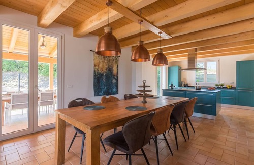 SantʼAngelo in Pontano Villa | Villa Teresa 16 - Eight Bedroom Villa, Sleeps 16