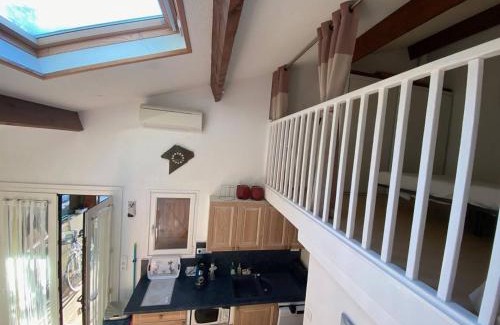 Port Leucate Villa | Villa T2, 6 pers avec Terrasse & Clim, Proche Plage à Port Leucate - FR-1-81-576