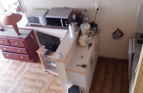 Naturist Village Villa | Villa T2 naturist center