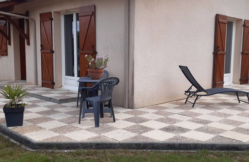 Ares Villa | Villa T3 Ares on wooded plot 500 m2 close to Bassin d'Arcachon beach (2km)