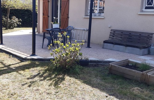 Ares Villa | Villa T3 Ares on wooded plot 500 m2 close to Bassin d'Arcachon beach (2km)