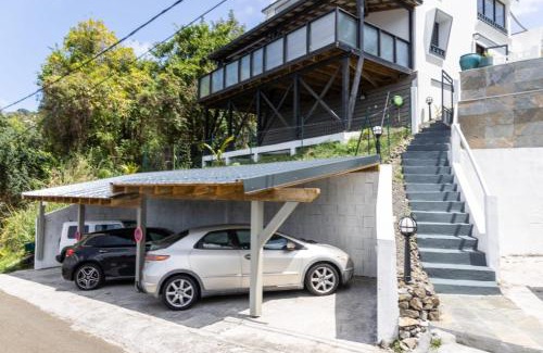 Fond Bernier Villa | Villa T4 avec piscine, 6 à 8 personnes
