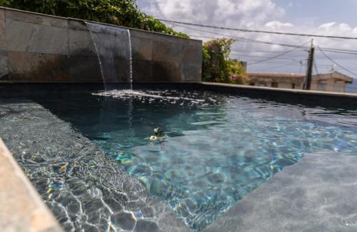Fond Bernier Villa | Villa T4 avec piscine, 6 à 8 personnes