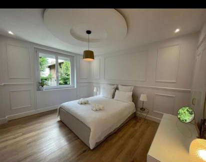 Montchapet Villa | Villa T5 avec Jacuzzi proche centre ville Darcy