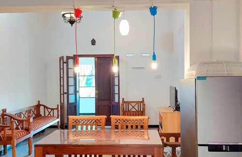 Talalla Villa | Villa Tamarind Shade - Talalla Sri Lanka