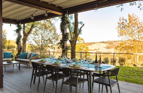 Castel San Pietro Terme Villa | Villa Tamburina by Palazzo di Varignana