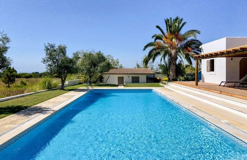 Fornos Villa | Villa Tareija - Three Bedroom Villa, Sleeps 6