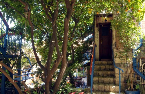 Rosh Pinna House | Villa Tehila - By V Club Chain