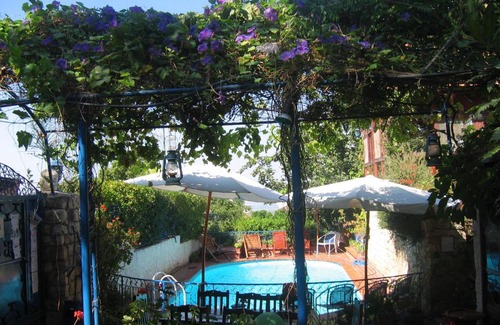 Rosh Pinna House | Villa Tehila - By V Club Chain